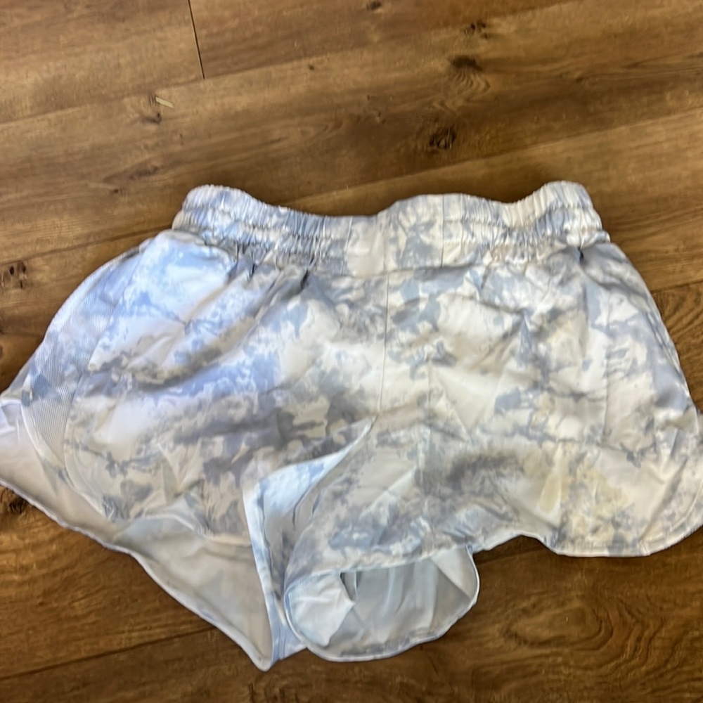Glyder running short- size XS